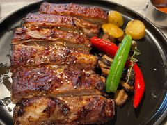 -芭莉与彩虹西餐厅(成都合生汇店)