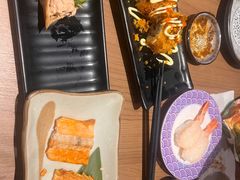 -万岁寿司(蓬江万达店)