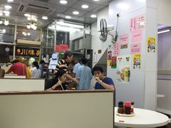 大堂-麦文记面家(佐敦店)