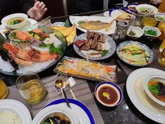 -極上萬膳·日料放题(海岸城店)