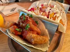 墨西哥塔可玉米饼-TEQO·Mexican food & Bar