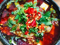 石磨脑花-徐妹串串香(春熙路店)