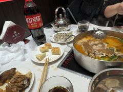 -蝎王府羊蝎子(北大地店)