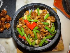 石锅牛蛙-新发现(苏州中心商场店)