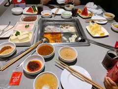 -海底捞火锅(振华商厦店)