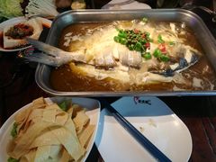 -半天妖烤鱼(中百店)