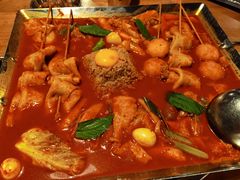 -包装马车·韩国料理·포장마차