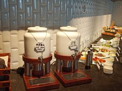 -北京港澳中心瑞士酒店·瑞士咖啡厅·自助餐