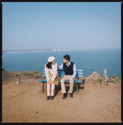 -绿皮火车照相馆 婚纱照旅拍(厦门店)