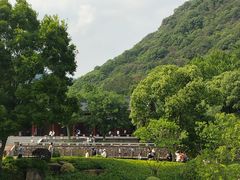 -黄公望隐居地