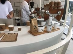 -% Arabica阿拉比卡咖啡(深圳湾万象城店)