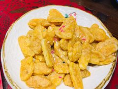 咸蛋黄焗南瓜-八大碗(吉祥店)