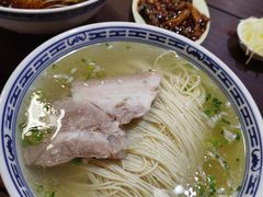 -同得兴 Since·1995 传统苏式面馆(嘉馀坊店)