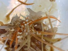 鲩鱼生-联邦酒楼