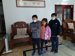 -玉渡山风景区-售票处