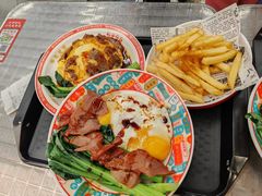 -孖记茶档·热腾茶餐(乐峰店)