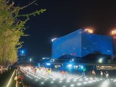 广场-南京眼步行桥