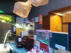 -庐灶江南·江南菜·四合院Bistro(东直门雍和宫·原华侨宾馆店)