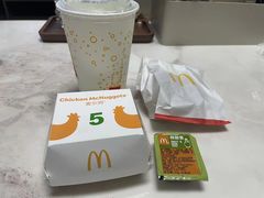 -麦当劳(黄石北路店)