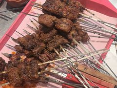 -古彭7只羊·招牌白串·碳锅羊肉旗舰店