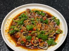 生腌血蛤-潮三爷砂锅焗海鲜·生腌·海鲜粥(朝晖店)