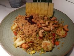 菠萝炒饭-生如夏花泰式火锅(伊藤双楠店)