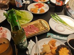 -東盛炭烤自助料理(玄武招商花园城店)