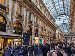 -埃马努埃莱二世拱廊