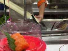 -新一番三文鱼寿司(大东海店)