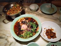 -绿茶餐厅(西单老佛爷店)