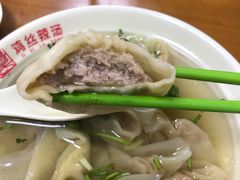 -两淮一绝鸡丝辣汤(交通路店)