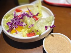蔬菜沙拉-胖哥俩肉蟹煲(苏州中心店)