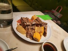 -汤城小厨•粤菜•靓汤(西直门凯德MALL店)