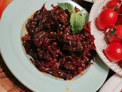 -驿楼兰·新疆菜(火车站店)