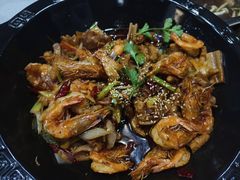 香辣虾-重庆巴渝火锅(钟家村店)