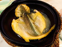泉水黄花鱼-锦園(伊势丹美食城店)