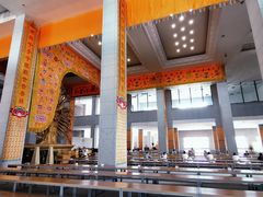 -法门文化景区-合十舍利塔