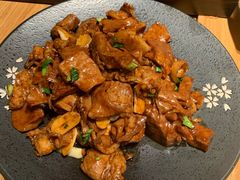 -竹里馆·淮扬菜·功夫茶(老门东店)