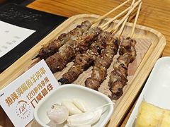 -木屋烧烤(万德庄店)