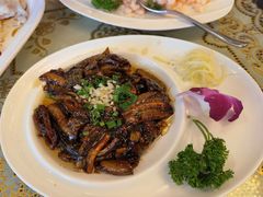 响油鳝丝-新聚丰菜馆(太监弄店)