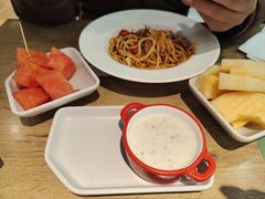 -豪客来牛排(大汉口城店)