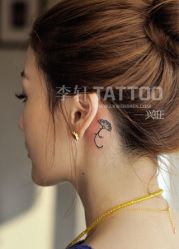 -李轩纹身LEE TATTOO