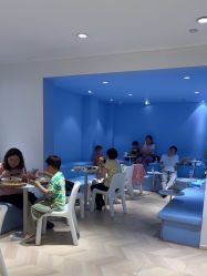 -MINI MARS KIDS CLUB亲子家庭中心(长宁天山店)