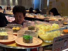 -争鲜回转寿司(东方银座店)