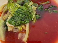 腐乳生菜-牧羊餐厅