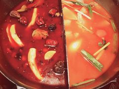 -湊湊火锅·茶憩(新中关购物中心店)