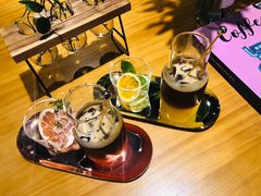 -ZING COFFEE 镜咖啡