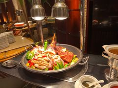-怡聚轩全日制自助餐厅(大中华喜来登酒店)