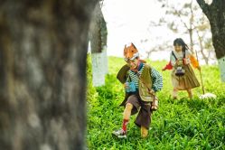 -小脚丫儿童摄影·满月新生儿