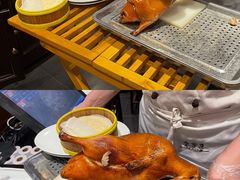 -惠丰堂饭庄·烤鸭·京味菜(西北旺·唐家岭店)